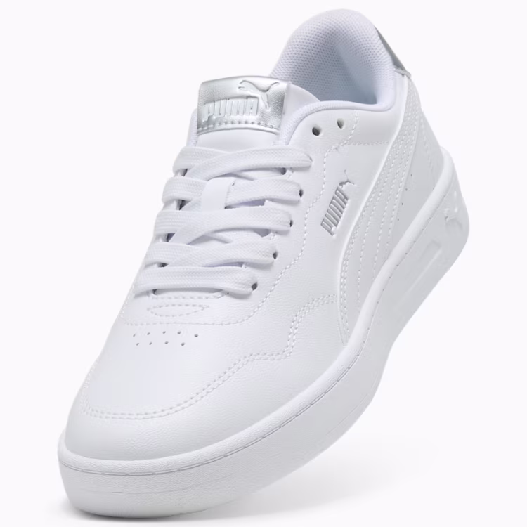 TENIS FEMENINO PUMA COURT LALLY METALLIC GLAM – foto 4